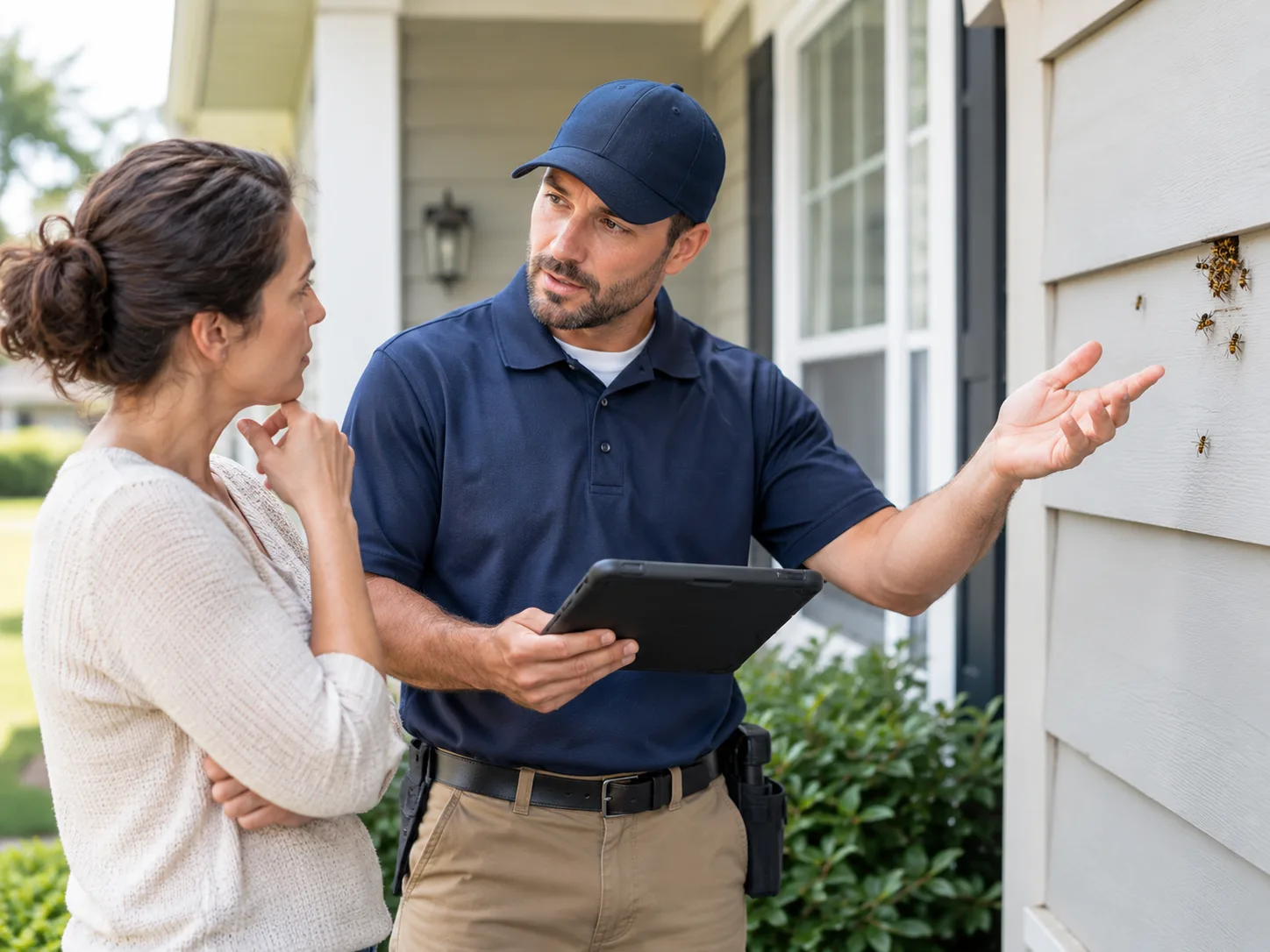 Pest Control Nova, OH FAQs
